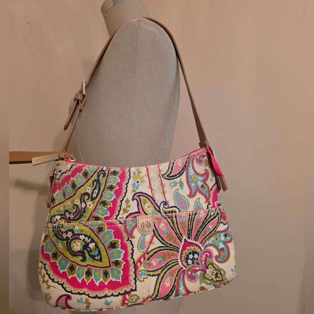 Spartina 449 Salt Meadow Dixie Hobo / Shoulder Bag